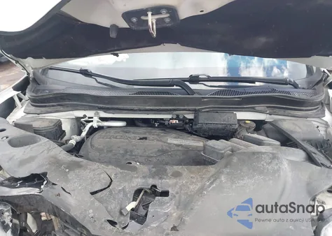 2019 Honda Passport Touring z USA, uszkodzony, nr VIN 5FNYF7H98KB001396